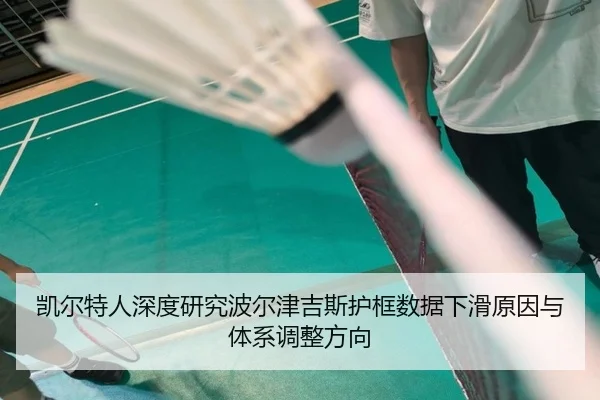 凯尔特人深度研究波尔津吉斯护框数据下滑原因与体系调整方向